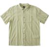Billabong Mens Classic Sundays Woven Short Sleeve Shirt(Sage)