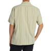 Billabong Mens Classic Sundays Woven Short Sleeve Shirt(Sage)