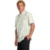 Billabong Mens Classic Sundays Woven Short Sleeve Shirt(Soil)