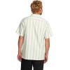 Billabong Mens Classic Sundays Woven Short Sleeve Shirt(Soil)