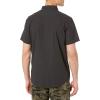 Billabong Mens Classic Sundays Woven Short Sleeve Short Sleeve Shirt(Black Night)