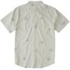 Billabong Mens Classic Sundays Woven Short Sleeve Short Sleeve Shirt(Desert)
