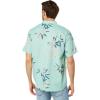 Billabong Mens Classic Sundays Woven Short Sleeve Short Sleeve Shirt(Green Haze)