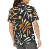 Billabong Mens Classic Sundays Woven Short Sleeve Short Sleeve Shirt(Phantom)