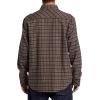 Billabong Mens Coastline Long Sleeve Flannel Shirt(Deep Royal)