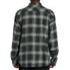 Billabong Mens Coastline Long Sleeve Flannel Shirt(Dusty Forest)