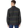 Billabong Mens Coastline Long Sleeve Flannel Shirt(Jungle)