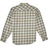 Billabong Mens Coastline Long Sleeve Flannel Shirt(North Sea)