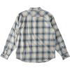 Billabong Mens Coastline Long Sleeve Flannel Shirt(Oyster)