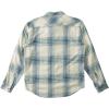 Billabong Mens Coastline Long Sleeve Flannel Shirt(Stone)