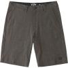 Billabong Men’s Crossfire Hybrid Short(Asphalt)