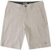 Billabong Men’s Crossfire Hybrid Short(Grey)