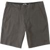 Billabong Men’s Crossfire Mid Hybrid Short(Asphalt)