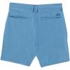 Billabong Men’s Crossfire Mid Hybrid Short(Charcoal/Navy)