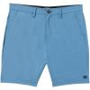 Billabong Men’s Crossfire Mid Hybrid Short(Charcoal/Navy)