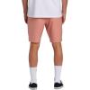 Billabong Men’s Crossfire Mid Hybrid Short(Coral)