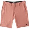 Billabong Men’s Crossfire Mid Hybrid Short(Coral)