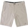Billabong Men’s Crossfire Mid Hybrid Short(Grey)