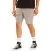Billabong Men’s Crossfire Mid Hybrid Short(Grey)