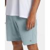 Billabong Men’s Crossfire Mid Hybrid Short(Jade Stone)