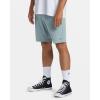 Billabong Men’s Crossfire Mid Hybrid Short(Jade Stone)