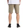 Billabong Men’s Crossfire Mid Hybrid Short(Khaki)