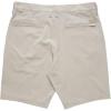 Billabong Men’s Crossfire Mid Hybrid Short(Moon)