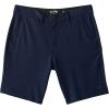 Billabong Men’s Crossfire Mid Hybrid Short(Night)