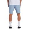 Billabong Men’s Crossfire Mid Hybrid Short(Vintage Indigo)