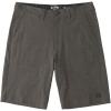 Billabong Men’s Crossfire Submersible Hybrid Short(Asphalt)