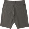 Billabong Men’s Crossfire Submersible Hybrid Short(Asphalt)