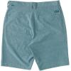 Billabong Men’s Crossfire Submersible Hybrid Short(Dark Aqua)