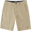 Billabong Men’s Crossfire Submersible Hybrid Short(Khaki)