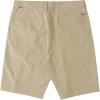 Billabong Men’s Crossfire Submersible Hybrid Short(Khaki)