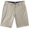 Billabong Men’s Crossfire Submersible Hybrid Short(Moon)
