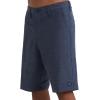 Billabong Men’s Crossfire Submersible Hybrid Short(Navy)