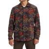 Billabong Men’s Furnace Flannel(Purple 1)