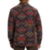 Billabong Men’s Furnace Flannel(Purple 1)