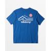 Billabong Men’s Range Short Sleeve Graphic Tee(High Tide)