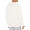 Billabong Men’s Short Sands Pullover Graphic Sweatshirt(Light Grey Heather)