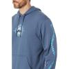 Billabong Men’s Short Sands Pullover Graphic Sweatshirt(North Sea)