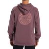 Billabong Men’s Short Sands Pullover Graphic Sweatshirt(Vintage Violet)