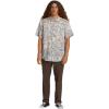Billabong Men’s Sundays Mini Short Sleeve Woven(Foam)