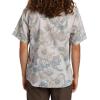 Billabong Men’s Sundays Mini Short Sleeve Woven(Foam)