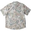 Billabong Men’s Sundays Mini Short Sleeve Woven(Foam)