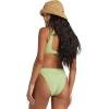 Billabong, Tanlines Aruba Bikini Bottom – Women’s(Palm Green)