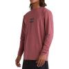 Billabong Women’s Standard All Day Wave Loose Fit Long Sleeve Rashguard(Rose Dust)
