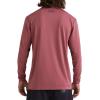 Billabong Women’s Standard All Day Wave Loose Fit Long Sleeve Rashguard(Rose Dust)