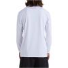 Billabong Women’s Standard All Day Wave Loose Fit Long Sleeve Rashguard(White)