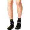 Bridgedale Men’s Trail Run Ultralight T2 Merino Performance ¾ Crew(Black)
